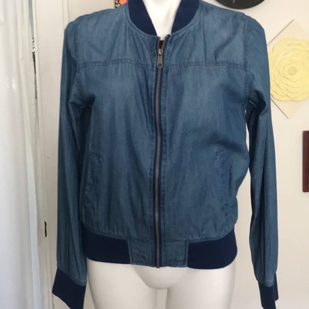 Authentic American Heritage jacket (L)